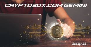Crypto30x.com Gemini: The Ultimate Guide to Smarter Crypto Trading